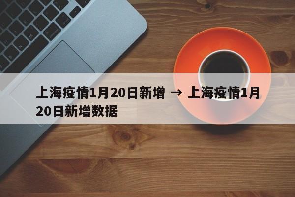 上海疫情1月20日新增 → 上海疫情1月20日新增数据