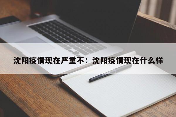 沈阳疫情现在严重不:沈阳疫情现在什么样