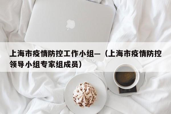 上海市疫情防控工作小组—(上海市疫情防控领导小组专家组成员)