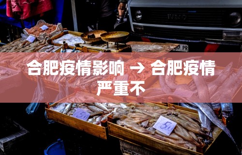 合肥疫情影响 → 合肥疫情严重不