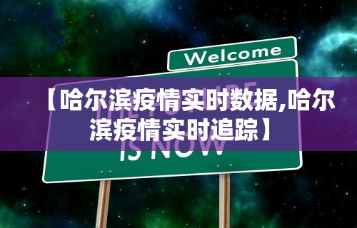 【哈尔滨疫情实时数据,哈尔滨疫情实时追踪】