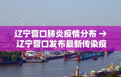 辽宁营口肺炎疫情分布 → 辽宁营口发布最新传染疫情