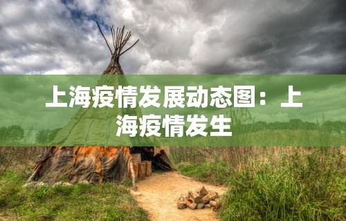 上海疫情发展动态图:上海疫情发生 上海疫情发展动态图:上海疫情发生