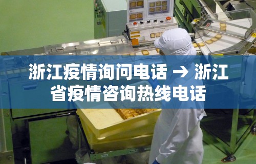 浙江疫情询问电话 → 浙江省疫情咨询热线电话