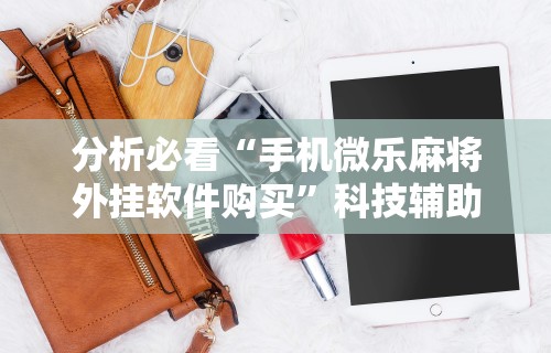 分析必看“手机微乐麻将外挂软件购买	”科技辅助神器手机版