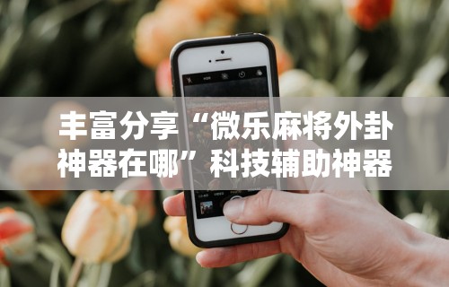 丰富分享“微乐麻将外卦神器在哪”科技辅助神器手机版