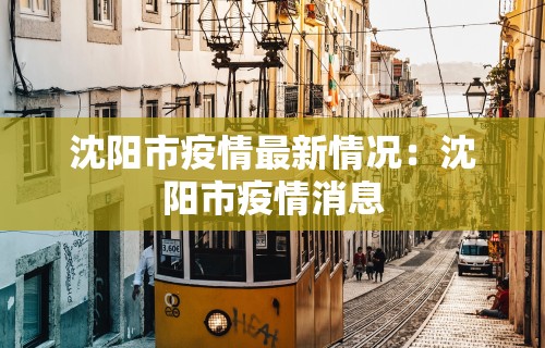 沈阳市疫情最新情况：沈阳市疫情消息
