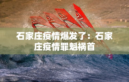 石家庄疫情爆发了：石家庄疫情罪魁祸首
