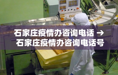 石家庄疫情办咨询电话 → 石家庄疫情办咨询电话号码