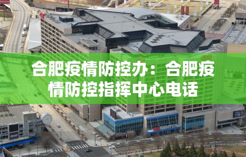 合肥疫情防控办：合肥疫情防控指挥中心电话