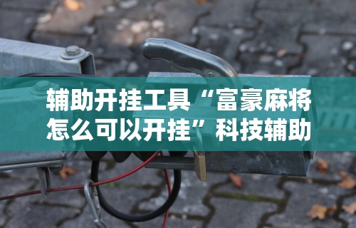 辅助开挂工具“富豪麻将怎么可以开挂”科技辅助神器手机版