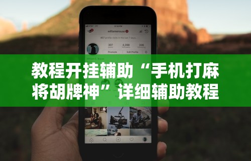 教程开挂辅助“手机打麻将胡牌神”详细辅助教程分享