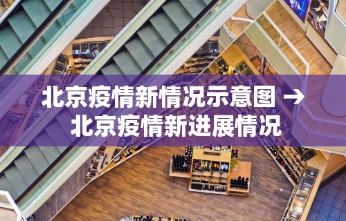 北京疫情新情况示意图 → 北京疫情新进展情况