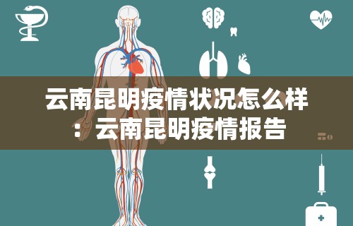 云南昆明疫情状况怎么样：云南昆明疫情报告