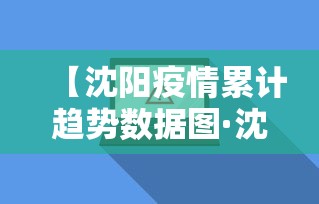 【沈阳疫情累计趋势数据图·沈阳疫情增长图】