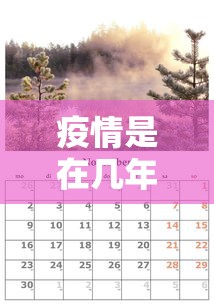 疫情是在几年几月几日 → 疫情是几年几月几日开始的和结束