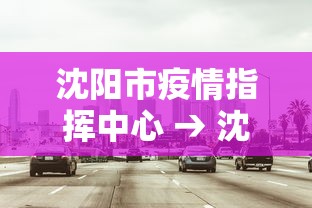 沈阳市疫情指挥中心 → 沈阳市疫情指挥部 沈阳市疫情指挥中心 → 沈阳市疫情指挥部