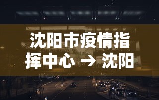 沈阳市疫情指挥中心 → 沈阳市疫情指挥部