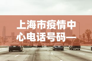 上海市疫情中心电话号码—（上海市疫情管理电话）