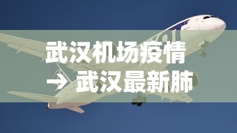 武汉机场疫情 → 武汉最新肺炎疫情机场