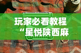 玩家必看教程“星悦陕西麻将有挂吗?	”真实开挂技巧分享