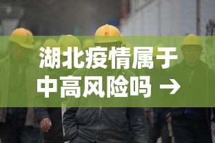 湖北疫情属于中高风险吗 → 湖北疫情是低风险吗