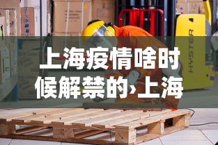 上海疫情啥时候解禁的›上海疫情什么时候解除限制