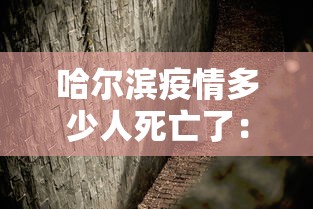 哈尔滨疫情多少人死亡了:哈尔滨疫情多少人死亡了呢 哈尔滨疫情多少人死亡了:哈尔滨疫情多少人死亡了呢
