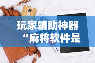 秒懂经验“陕西微乐麻将开挂神器”科技辅助神器手机版教程