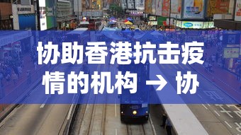 协助香港抗击疫情的机构 → 协助香港抗击疫情的机构有哪些