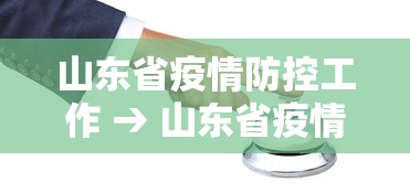 山东省疫情防控工作 → 山东省疫情防控部门