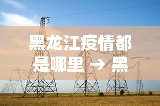 黑龙江疫情都是哪里 → 黑龙江疫情都在哪个城市