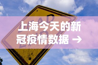 上海今天的新冠疫情数据 → 上海今天新冠肺炎确诊几例