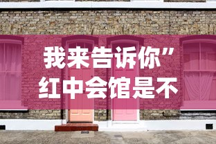 我来告诉你”红中会馆是不是有挂	”(详细透视教程)