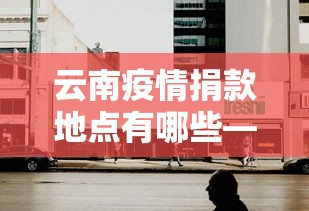 云南疫情捐款地点有哪些—(云南捐助) 云南疫情捐款地点有哪些—(云南捐助)
