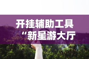开挂辅助工具“新星游大厅有挂吗”详细辅助透视