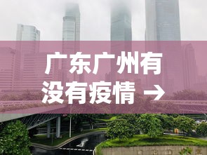 广东广州有没有疫情 → 广州有疫情没?