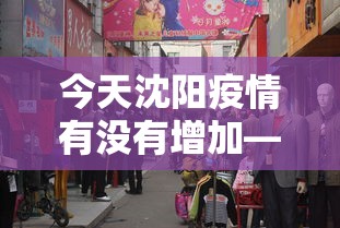 今天沈阳疫情有没有增加—（沈阳今天疫情有新增的吗）