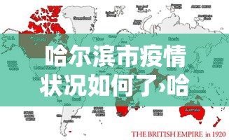 哈尔滨市疫情状况如何了›哈尔滨市疫情?