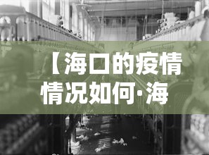 【海口的疫情情况如何·海口的疫情情况如何了】 【海口的疫情情况如何·海口的疫情情况如何了】