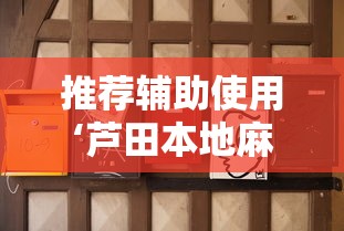 推荐辅助使用‘芦田本地麻将真的有挂吗”其实确实有挂
