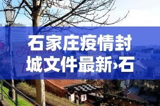 石家庄疫情封城文件最新›石家庄 疫情 封城 石家庄疫情封城文件最新›石家庄 疫情 封城