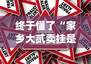 终于懂了“家乡大贰卖挂是真的吗	”作弊挂(辅助外挂+
