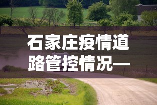 石家庄疫情道路管控情况—(石家庄道路疫情管理) 石家庄疫情道路管控情况—(石家庄道路疫情管理)