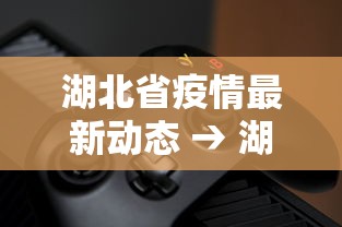 湖北省疫情最新动态 → 湖北省疫情最新动态数据