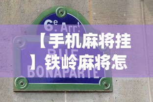 【手机麻将挂】铁岭麻将怎么下挂”(曝光透视必备猫腻)