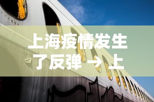 上海疫情发生了反弹 → 上海疫情发生了反弹了吗