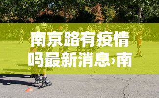 南京路有疫情吗最新消息›南京路步行街封路了吗?