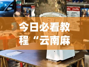 今日必看教程“云南麻将怎么开挂(详细真的有挂)-知乎