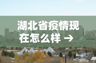 湖北省疫情现在怎么样 → 湖北疫情现况如何